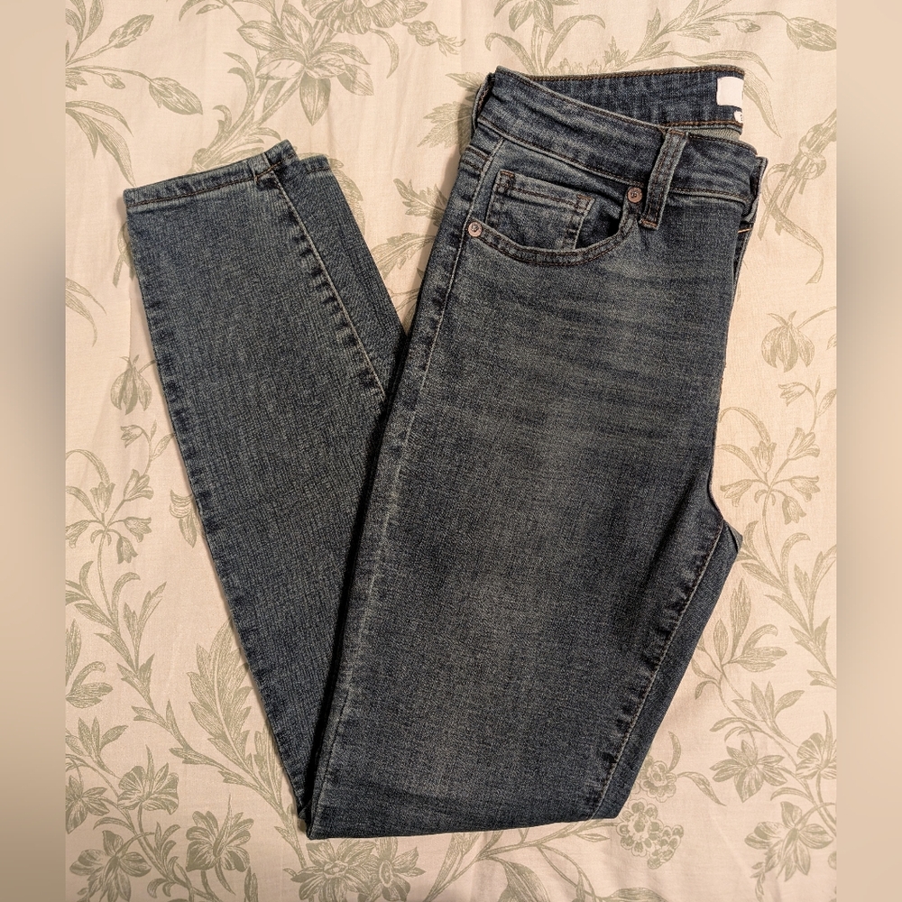 Pistola Audrey  Mid-rise Skinny Jeans
